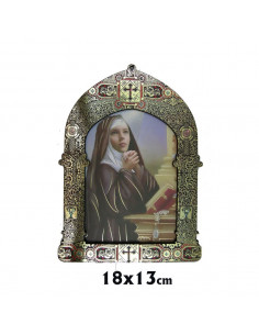 Capilla Rectangular 19X22cm...