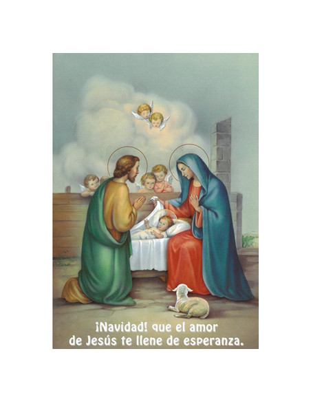 Icono Madera Estampado 6X4cm Forma Cupula Con Pie Metal Personalizado