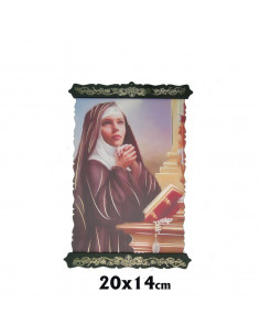 Capilla Rectangular 19X22cm...