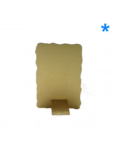 Pergamino 25X20cm Virgen...