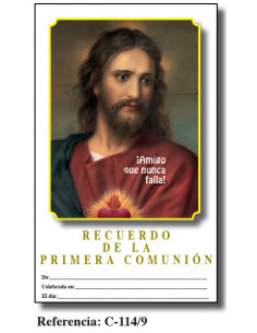 Lamina Primera Comunion 21....
