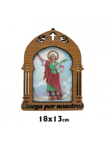 Capilla 13X18cm San Pancracio Brillo...