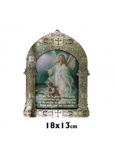 Capilla 13. 5X18cm Angel...
