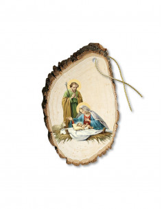 Decoracion Madera 9. 5 X 6...