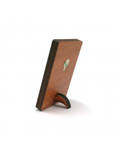 Pergamino 25X20cm Santa...