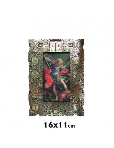 Capilla Rectangular 11X16cm San...
