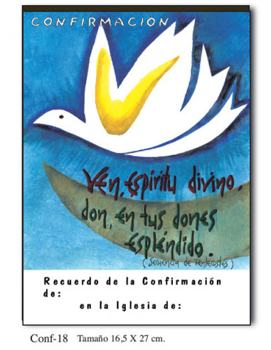 Diploma Confirmacion Mod Conf.18...