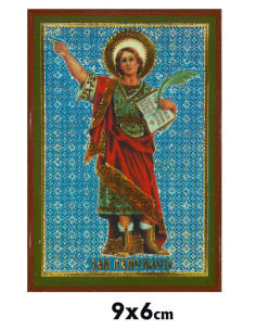 Icono Tabla 9X6cm San...