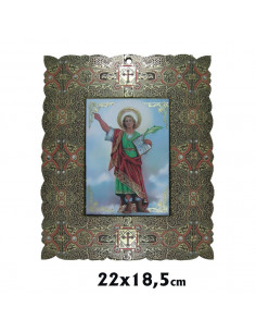 Capilla Rectangular 19X22cm...