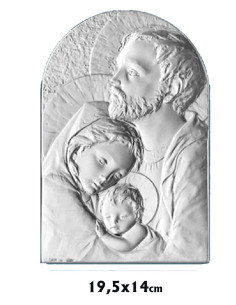 Icono Plata Cupula Sagrada...