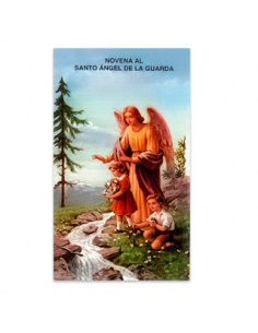 Novena Angel De La Guarda...