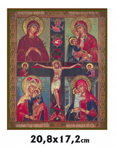 Icono Tabla 20. 8x17. 2cm...