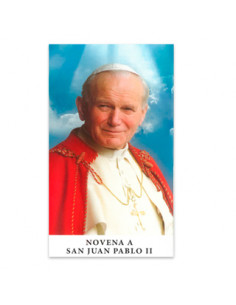 Novena San Juan Pablo Ii 7....
