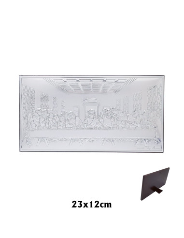 Icono Plata Laminada Rectangular...