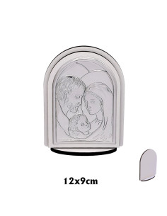 Icono Plata Laminada Arco...