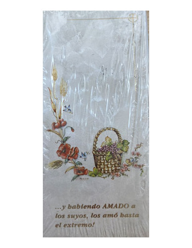 Recordatorio Primera Comunion De Mano...