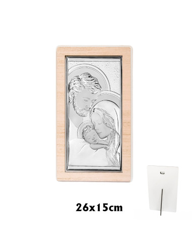 Icono Plata Laminada Rectangular...