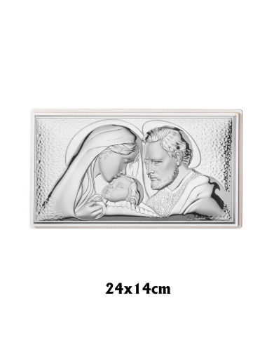 Icono Plata Laminada Rectangular...