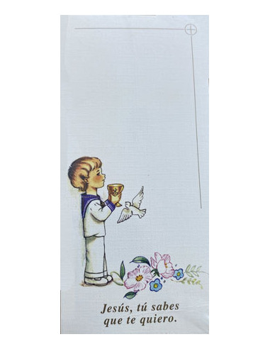 Recordatorio Primera Comunion De Mano...