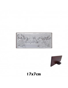 Icono Plata Ultima Cena...