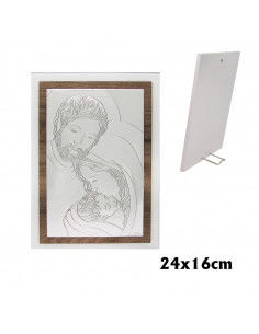 Nacimiento Res 6X7x9cm Pc...