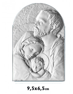Icono Plata Cupula Sagrada...