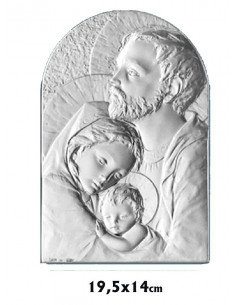Icono Plata Cupula Sagrada...