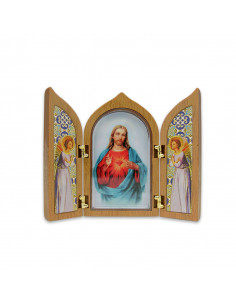 Capilla Triptico Tipo...