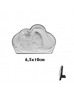 Marco Plata Para Foto...