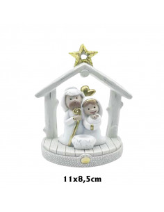 Nacimiento Res 11X8cm Pl01...