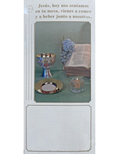 Llavero Metal Virgen Carmen...