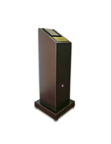 Hucha Caja Fuerte Metal Grande