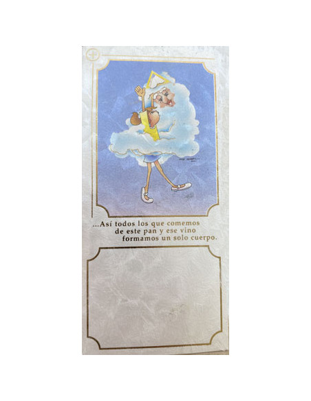 Icono Plata Virgen Besando Al Niño 20X15cm Con Pie