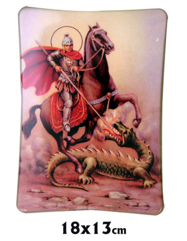 Sobremesa Corazon 7 X 5.5Cm Plata...