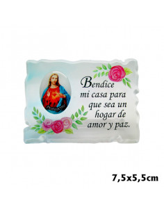 Placa Transparente Para...