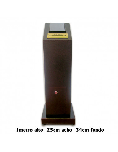 Hucha Caja Fuerte Metal Grande