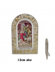 Capilla Rectangular 19X22cm...