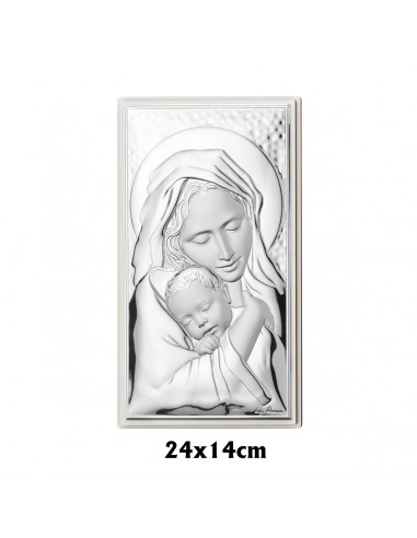 Icono Plata Laminada Rectangular...