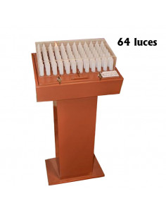 Lampadario Metalico 72...