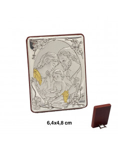 Icono Aluminio 6. 4X4. 8Cm...