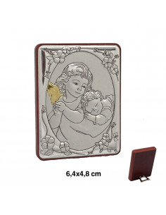 Icono Aluminio 6. 4X4. 8Cm...