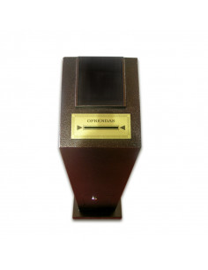 Formas Comulgar Morenas...