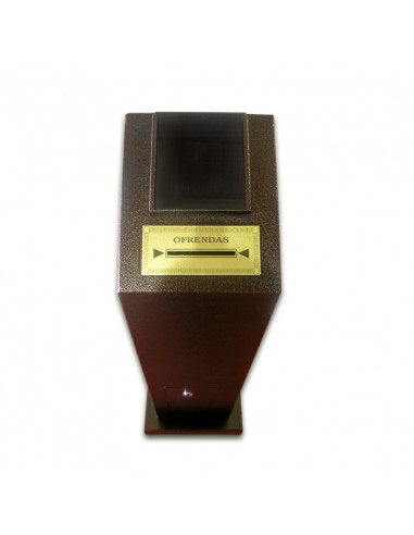 Hucha Caja Fuerte Metal Grande