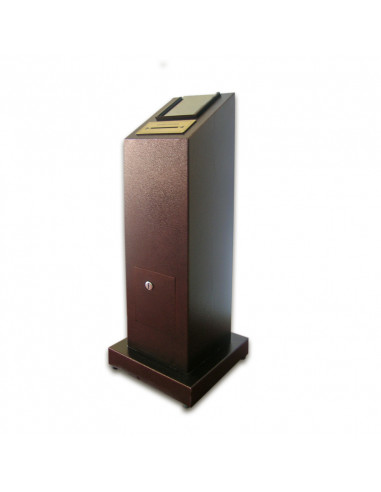 Plato Cristal 15Cm Paloma Con Olivo