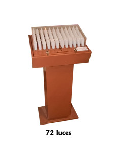 Lampadario Metalico 72...