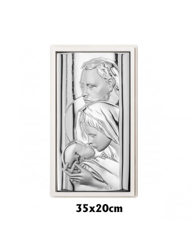 Icono Plata Laminada forma Corazon...