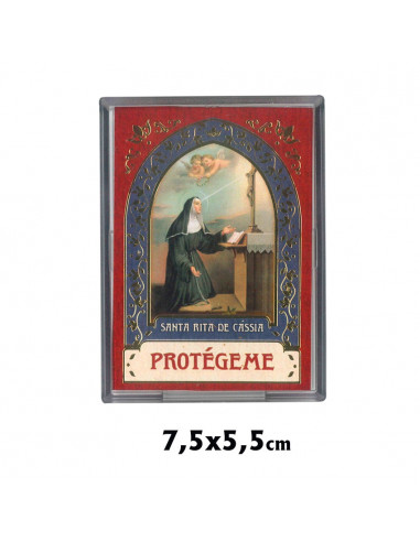 Placa Metacrilato Magnetica 7. 5X5. 5...