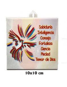 Placa Ceramica Dones Del...