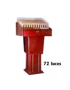 Cruz Cristal 12X8cm Paloma...