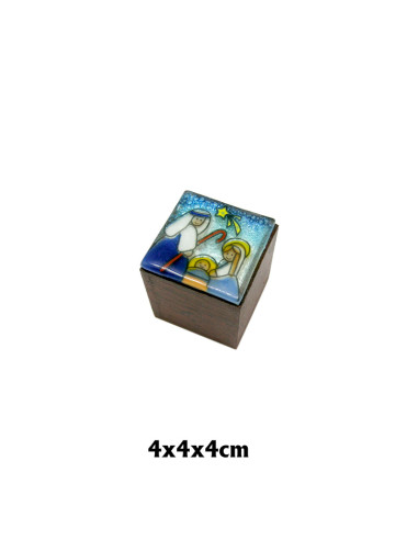 Lampadario Metalico 72 Luces Led